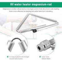 RV Water Heater Magnesium- Flexible Anode Rod 3/4 NPT Threaded Belt Hex Sleeve Tool Water Heater Anode Magnesium- Rod