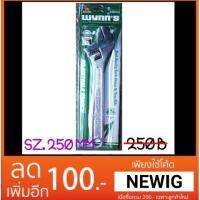 ? ราคาถูกที่สุด? พร้อมส่ง ประแจเลื่อนชุบขาว 250 mm ##อุปกรณ์มอเตอร์ไชค์ ยานยนต์ ครอบไฟท้าย ครอบไฟหน้า อะไหล่รถ อุปกรณ์เสริมมอเตอร์ไชค์ สติกเกอร์ หมวกกันน็อค