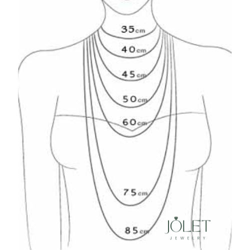 jolet-สร้อยคอลาย-โซ่แบน-สีเงิน-สีพิ้งโกล-สีทอง-สแตนเลสแท้-โดนน้ำหอม-อาบน้ำ-ออกกำลังกาย-ลงทะเลได้-ไม่ลอก-ไม่ดำ