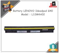 แบตเตอรี่ L12M4A02 LENOVO Ideadpad G40 G50 Z40 Z50 G400S G405S G410S G505S G510S S410P S510P Z710P Z50-70