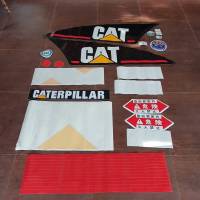 สติ๊กเกอร์ CAT Caterpillar 320B