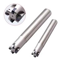 BLMP BLMP0603R 16mm 20mm 25mm 32mm Open Roughing Fast Feed Milling Rod ใบมีดโลหะผสมไทเทเนียมสแตนเลสเครื่องมือ CNC TEBL