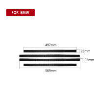 สำหรับ BMW 3 Series E46 1998-2005คาร์บอนไฟเบอร์ผลิตภัณฑ์รถยนต์ชิ้นส่วนภายนอกรถประตูเกณฑ์ตัดสติ๊กเกอร์