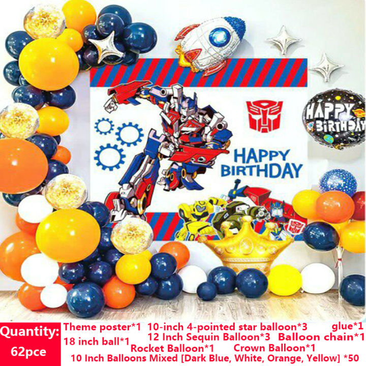 Super Cool Ideas for Birthday Party Decorations with Balloons