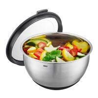 GEFU Stainless steel bowl MUOVO Ø 20 cm โถสเตนเลสขนาด 20 ซม. รุ่น 35040