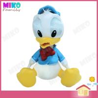 ตุ๊กตา โดนัลดักส์ Donald Duck ขนาด 14 นิ้ว / ของเล่น ของเล่นเด็ก ของขวัญ งานป้าย ลิขสิทธิ์แท้