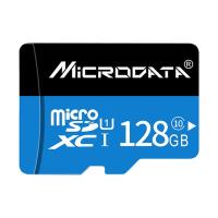 (IRepairParts) MICRODATA 128GB U3สีฟ้าและสีดำ TF(Micro SD) การ์ดความจำ