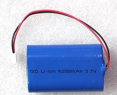 3.7V 18650 18650-2P Li-ion Lithium Ion Rechargeable Battery Pack [ Hot sell ] vwne19