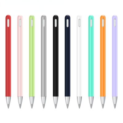 เคสสำหรับ M-Pencil 1 2ปากกาสไตลัสปากกาโฟมกรองสารชีวเคมีป้องกันซิลิโคนกันรอยขีดข่วนเคสสำหรับ Mate ปากกาดินสอ