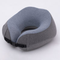 Travel U Shape Pillow Multipurpose Neck Stretcher Backrest Cushion Breathable Memory Foam Healthcare Pillows