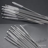 【hot sale】 ✁ C01 Sikat Pembersih Sedotan / Sikat Sedotan STAINLESS Brush Straw