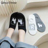 New Spring Summer Womens Cute Cartoon 3D Lamb Feather Yarn Alpaca Silicone Non-Slip Soft Cotton Socks Christmas Gift Dropship Socks Tights