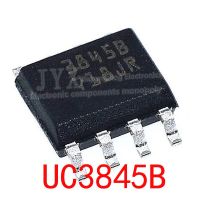 10pcs UC3845 SOP8 UC3845B SOP-8 UC3845A 3845B SMD3845A ST3845B WATTY Electronics