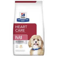 Hills Precription Diet Heart Care h/d Canine 7.98 KG. อาหารสุนัข สำหรับหัวใข