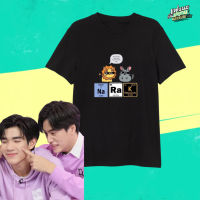 My School President Na Rak Ka Shirt เสื้อยืดคอตตอนฤดูร้อน S-5XL