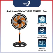 Quạt lửng  quạt lỡ  Turbo Asia ATB1601 - công suất 80W