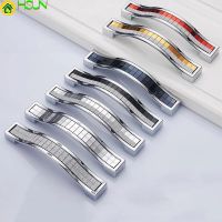 Zinc Crystal Glass Handle Diamond Colorful Furniture Cabinet Drawer Cupboard Kitchen Wardrobe Closet Door Pull Handle Hardware Door Hardware Locks