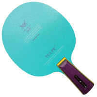 Original TULPE FREEDOM penhold short CS Table Tennis Blade PingPong Racket