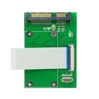 [COD]1.8นิ้ว40Pin zifce SSD HDD ถึง7 15 22 PIN SATA ADAPTER Converter board.