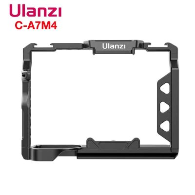 ULANZI CAMERA CAGE FOR SONY C-A7M4 A7M3 A7R3