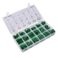 2650Pcs Car R134A Car O-Ring Repair Automotive Air Conditioning Repair Rubber Sealant Box Set