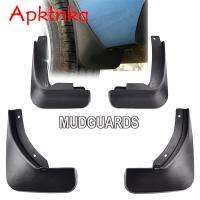 รถ Mud Flap Flaps สำหรับ Rapid Spaceback Hatchback 2013-On Mudflaps Splash Guard Mudguards อุปกรณ์เสริม2014 2015 2016 2017