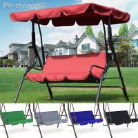 Courtyard Garden Hammock Swing Seat Cover Waterproof UV Garden Courtyard Outdoor Protection Swing Seat Replacement