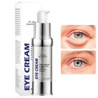 Vitamin E Eye Repair Cream Moisturizing Eye Bag Remover Refreshing Under Eye Cream For Dark Circles Suitable For Men And Women Sealants