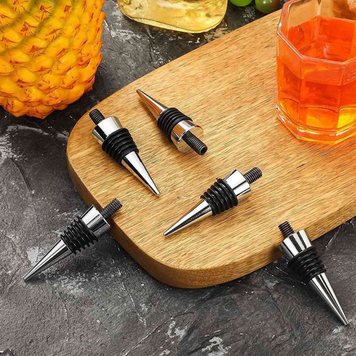 40-pieces-metal-cork-blank-wine-stopper-kit-reusable-wine-stopper-insert-set-hardware-for-wedding-wine-party-bar-turning
