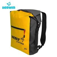 25L Outdoor Waterproof Swimming Bag Backpack Bucket Dry Sack Storage Bag Rafting Sports Kayaking Canoeing Travel Gym Bag 2023