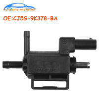 CJ5G9K378BA CJ5G9K378BB 59001170537 31686139สำหรับ Ford Escape Fiesta Transit Solenoid วาล์ว Turbo Wastegate Valve