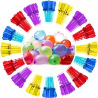 hyfvbujh❆▬  111pcs Filling Bombs Children War Game Supplies Outdoor