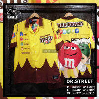 Dr.Street เสื้อเชิ๊ต เสื้อฮวก เสื้อhuak เสื้อโอเวอไซต์ HUAK