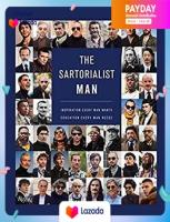 The Sartorialist Man : Inspiration Every Man Wants, Education Every Man Needs [Hardcover]หนังสือภาษาอังกฤษมือ1(New) ส่งจากไทย