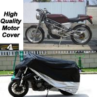 MotorCycle Cover For Yamaha SDR200 WaterProof UV Sun Dust / Rain Protector Cover Made of Polyester Taffeta Covers