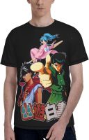 Yuyu Hakusho T Shirt Anime Boys Fashion Round Neck T-Shirts Summer Short Sleeve Tee