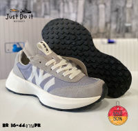 รองเท้าเอ็มแอลบี CHUNKY JOGGER UNISEX SNEAKER SIZE.36-44 *GREY* น้ำหนักเบา ใส่สบาย ระบายอากาศได้ดี รองเท้าวิ่งแข่ง รองเท้าวิ่งมาราธอน รองเท้าออกกำลังกาย