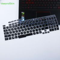 【♘COD Free Cas♘】 g8lumg Lapkeyboard ปลอกสำหรับ Asus Tuf A 15 Fa506ih Fa506 Fa Iu Fa506iv Fa506ii / Asus Tuf A 17 Fa706 Fa 706ii Fa706 Iu