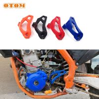 OTOM Motorcycle Drive Sprocket Protection Cover Engine Chain Frame Slider Guard For ZONGSHEN NC250 NC450 AVANTIS MOTOLAND MOTAX