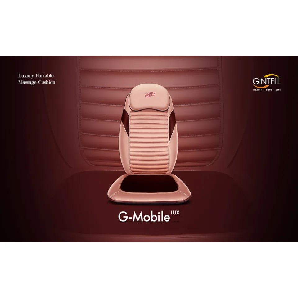 Gintell outlet portable massage