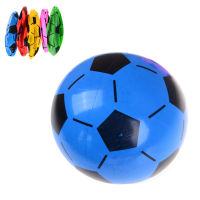 1pcs 20cm Inflatable Beach Balls Elastic Rubber Balls Outdoor Games Beach Sport Inflatable Football Toys