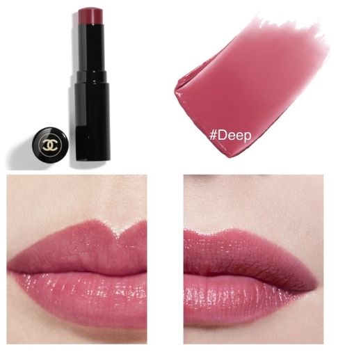Chanel Les beiges Healthy glow lip balm // Deep 3g