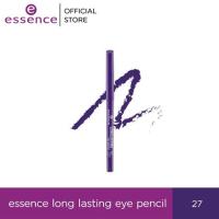 essence long-lasting eye pencil - เอสเซนส์ลองลาสติ้งอายเพ็นซิล