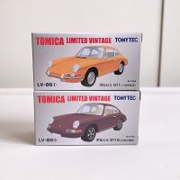 Tomica Limited Vintage Tomytec Porsche 911 LV-86f LV-86g โทมิก้า รถเหล็ก ล้อยาง ของแท้