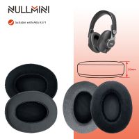 Nullmini แผ่นปิดหูสำรองสำหรับ AKG K371หูฟังหนังปลอกกำมะหยี่หุ้มหูฟัง