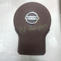 Airbag Navara NP300 color#Red SRS แอร์แบคนิสสันนาวาร่า NP300 สีแดง