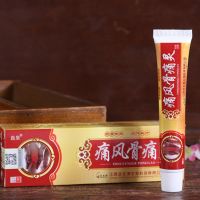 Gout Special Effect Cream Big Toe Red Swelling Pain Foot Leg Finger Joint Bone Spirit