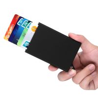 ○✆  New credit card aluminum alloy spot manufacturer kaka package security against the box