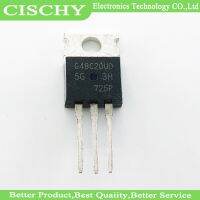 5pcs/lot IRG4BC20UD G4BC20UD TO-220 600V 13A WATTY Electronics