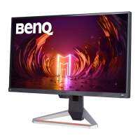 จอคอมพิวเตอร์{ MONITORBENQ MOBIUZ EX2710S - 27" IPS FHD 165Hz FREESYNC PREMIUM{